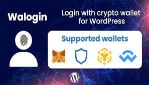 Walogin – Login with crypto wallet for WordPress