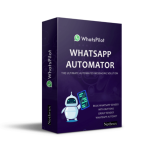 Bulk WhatsApp sender + Group Sender + Autobot
