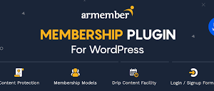 ARMember – WordPress Membership Plugin