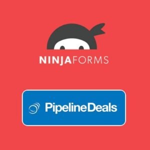 Ninja Forms PipelineDeals CRM