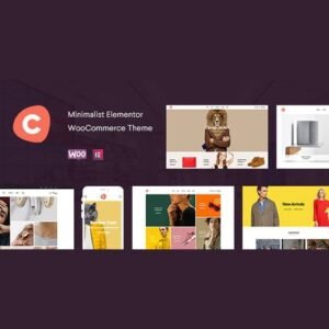 Ciao - Minimalist Elementor WooCommerce Theme