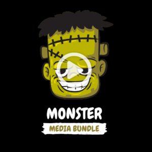 Monster Media Bundle