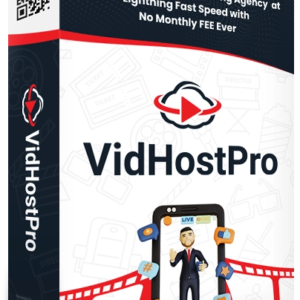 VidHostPro Black Friday Special